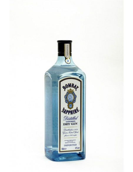Gin - Bombay Sapphire - 47° - 1 L