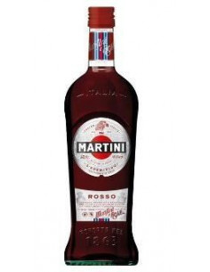 Martini Rosso - Wine-based Aperitif - 15°