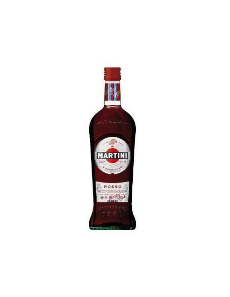 Martini Rosso - Apéritif à base de vin rouge - 15°
