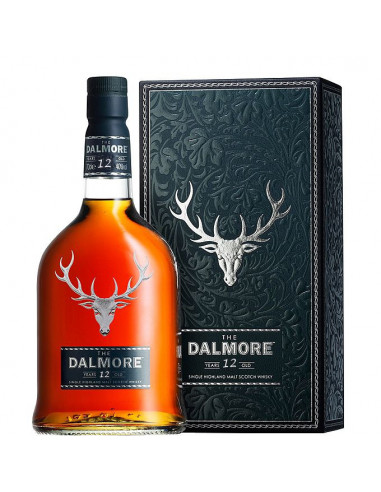 The Dalmore - 12 Ans - 40°