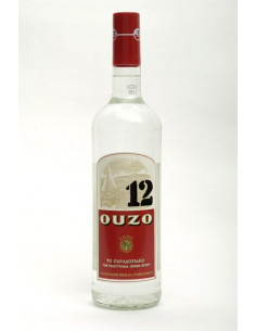 Ouzo 12 - 40° - 1 L