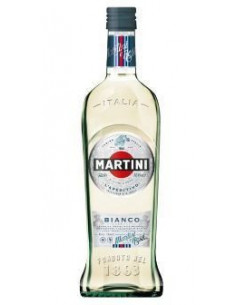 Martini Bianco - Wine-based Aperitif - 14.4°