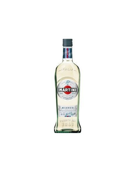 Martini Bianco - Wine-based Aperitif - 14.4°