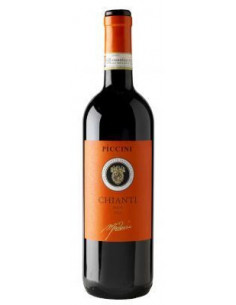 Chianti - Piccini - Red - 2024