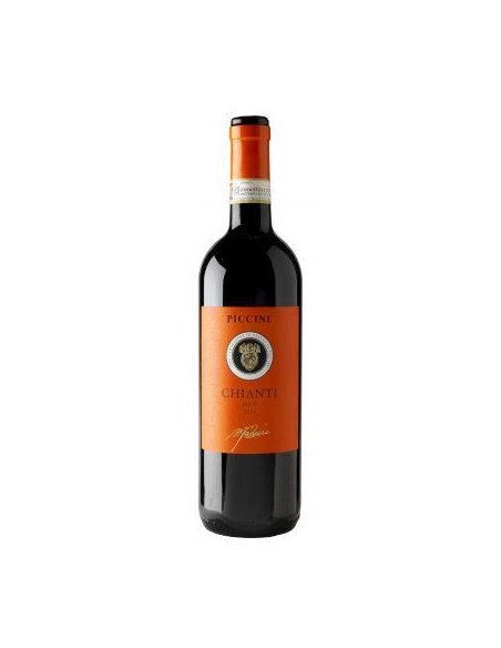 Chianti - Piccini - Red - 2022