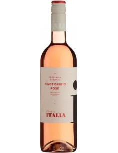 Provencia di Pavia - Pinot Grigio - Italia - Rosé - 2023