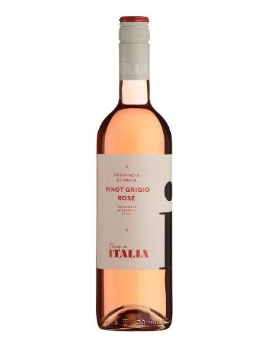 I - Italia Pinot Grigio - Rosé - 2023