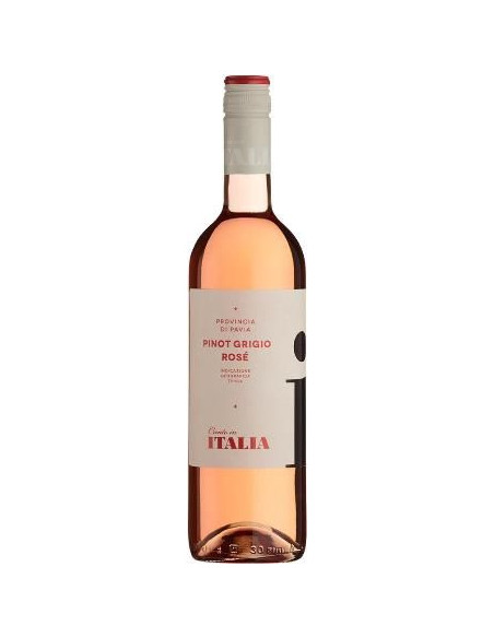 Provencia di Pavia - Pinot Grigio - Italia - Rosé - 2023