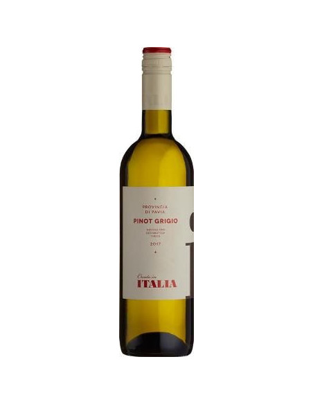 Italia - Pinot Grigio - WHITE - 2023