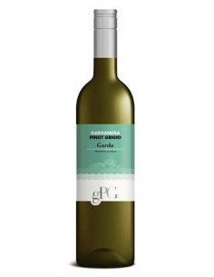 GPG - Garganega Pinot Grigio - White - 2023/2024