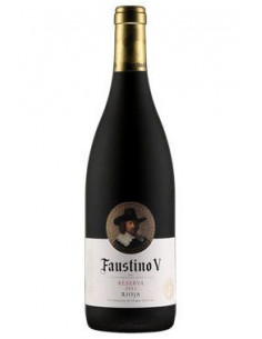 Rioja - Faustino V Reserva - Rouge - 2018/2023