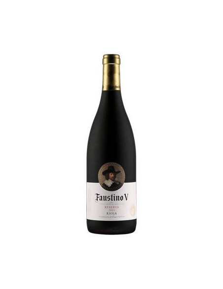 Rioja - Faustino V Reserva - Red - 2018/2023