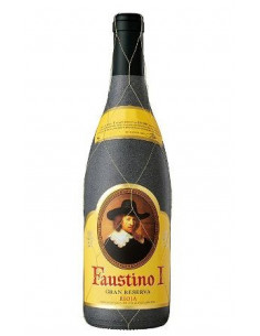 Rioja - Faustino I - Gran Reserva - Rouge - 2011/2014