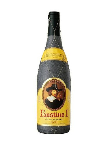 Rioja - Faustino I - Gran Reserva - Rouge - 2011