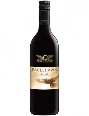 OFFRE SPECIALE ! Eaglehawk - Shiraz - Rouge - 2017