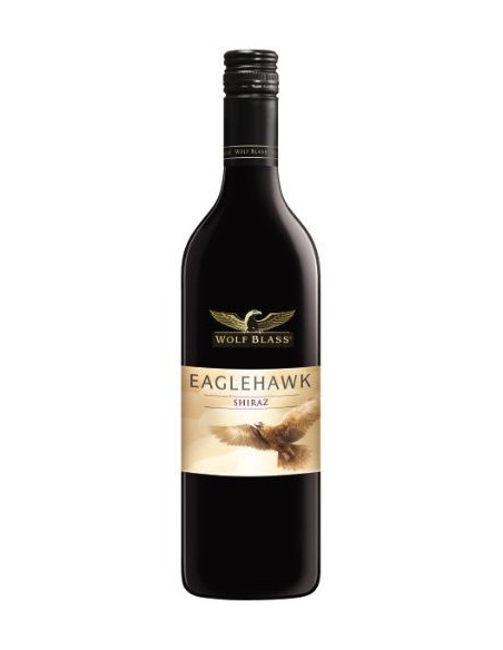 OFFRE SPECIALE ! Eaglehawk - Shiraz - Rouge - 2017