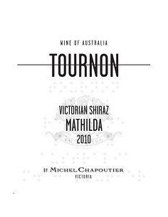 Victoria - Tournon - Cuvée Mathilda - Shiraz - Australia... 2