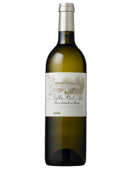 Graves - Château Villa Bel Air - Blanc - 2022