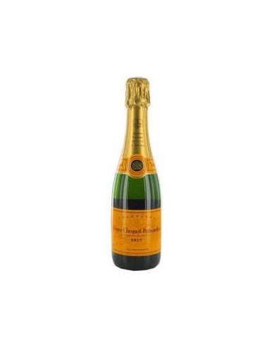 Bouteille 37,5cl - Champagne Veuve Clicquot - Carte Jaune – Brut