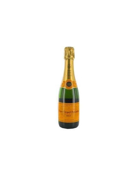 Bouteille 37,5cl - Champagne Veuve Clicquot - Carte Jaune – Brut