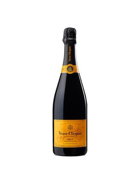 Champagne - Veuve Clicquot - Réserve Cuvée - Brut