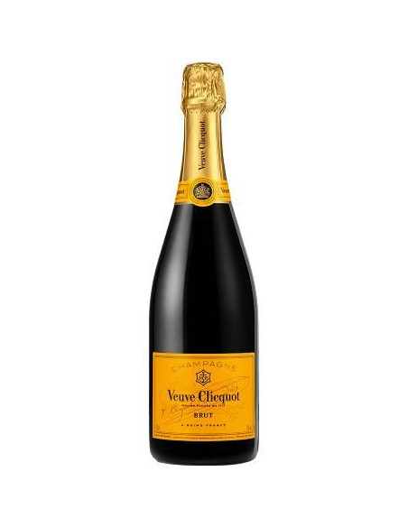 Champagne - Veuve Clicquot - Réserve Cuvée - Brut