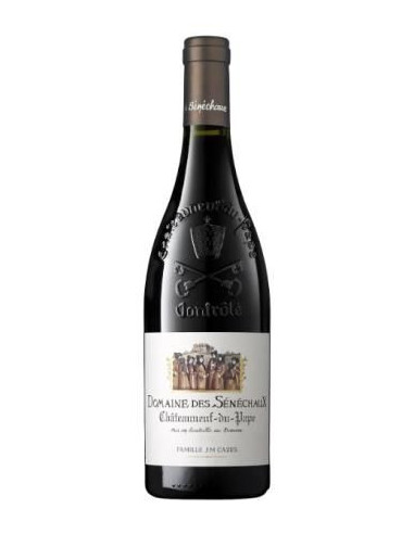 Châteauneuf du pape - Domaine des Sénéchaux - Red - 2020