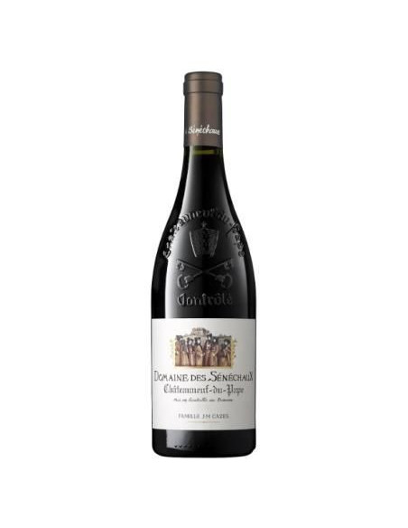 Châteauneuf du pape - Domaine des Sénéchaux - Red - 2020
