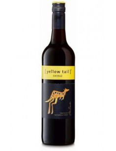 Yellow Tail - Shiraz – South Eastern - Australie - Rouge...