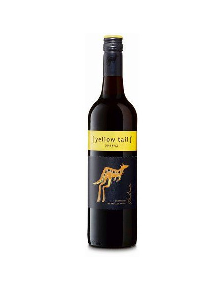Yellow Tail - Shiraz - South Eastern - Australia - Red - 2023/2024
