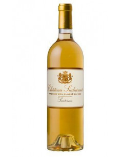 Sauternes - Château Suduiraut - Vin blanc Liquoreux -...