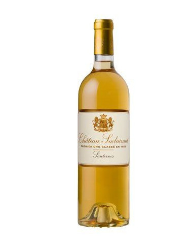 Sauternes - Château Suduiraut - Sweet White - 2015