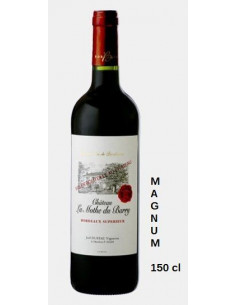 ORGANIC - Magnum - Bordeaux Supérieur - La Mothe du Barry...
