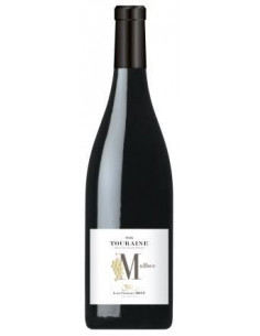 Touraine - Malbec - J-F Roy - Rouge - 2023