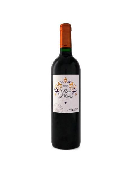 Bergerac - Fleur de Thénac - Red - 2016