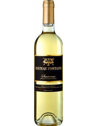 Sauternes - Château Fontaine - Sweet White - 2022