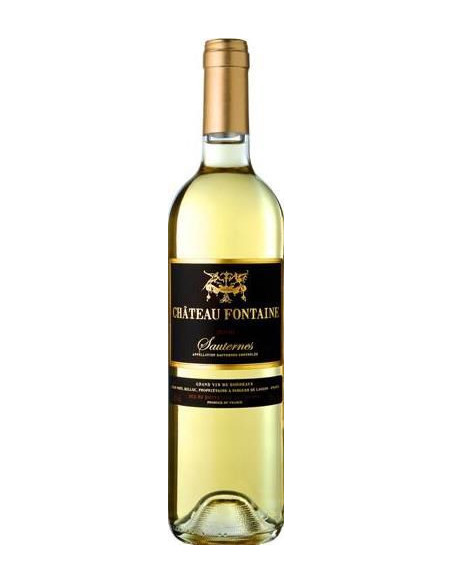 Sauternes - Château Fontaine - Sweet White - 2022