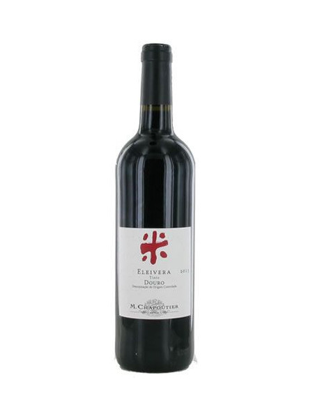 Douro - Chapoutier - Eleivera - Portugal - Rouge - 2022