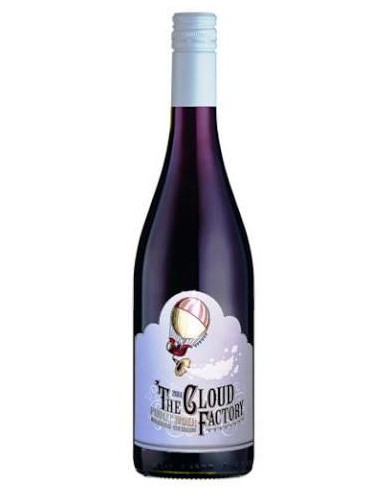 The Cloud Factory - Pinot Noir - Red - 2020