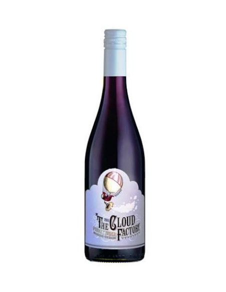 OFFRE SPECIALE ! Marlborough - The Cloud Factory - Pinot Noir - Nouvelle Zélande - Rouge - 2020