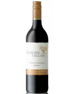 Darling Cellars - Cabernet Sauvignon Merlot - Red - 2023