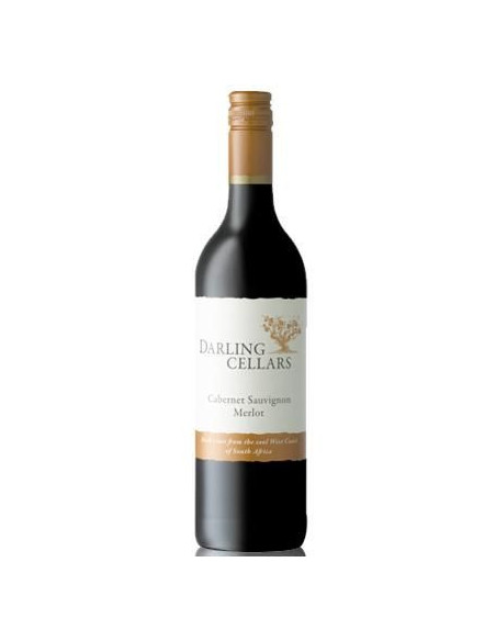 Darling Cellars - Cabernet Sauvignon Merlot - Red - 2022