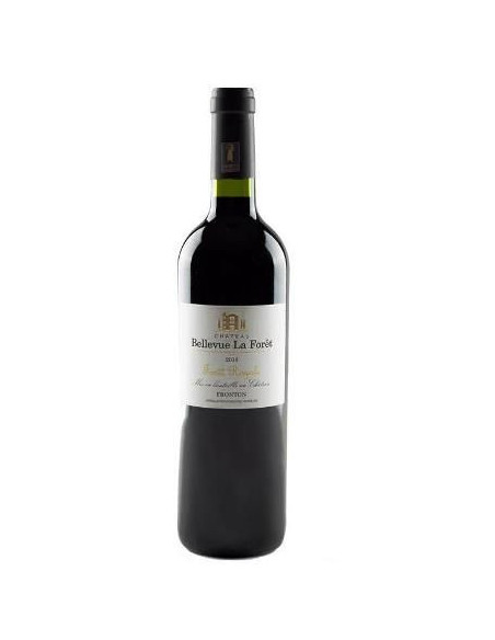 OFFRE SPECIALE ! Fronton - Forêt Royale - Château Bellevue La forêt – Rouge - 2019