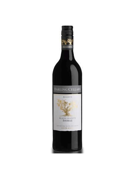 Darling Cellars - Shiraz - Réserve - Black granite - Red - 2023
