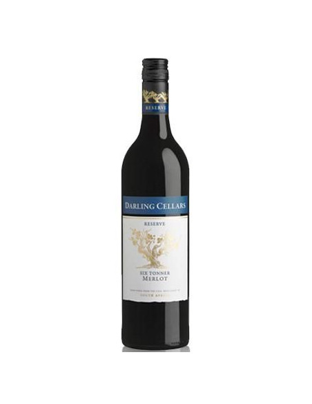 Darling Cellars - Merlot - Réserve - Red - 2021