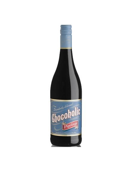 Darling Cellars - Chocoholic - Pinotage - Red - 2022