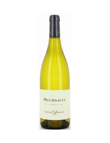 Meursault - Domaine Lafouge - White - 2018