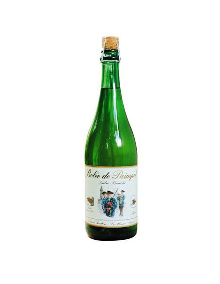 Cider - Bolée de Paimpol - Dry (BRUT)