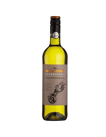 The Big Top - Chardonnay - Californie - Blanc - 2022