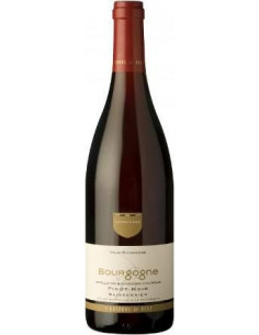Côte Chalonnaise - Pinot Noir - Vignerons de Buxy - Rouge...